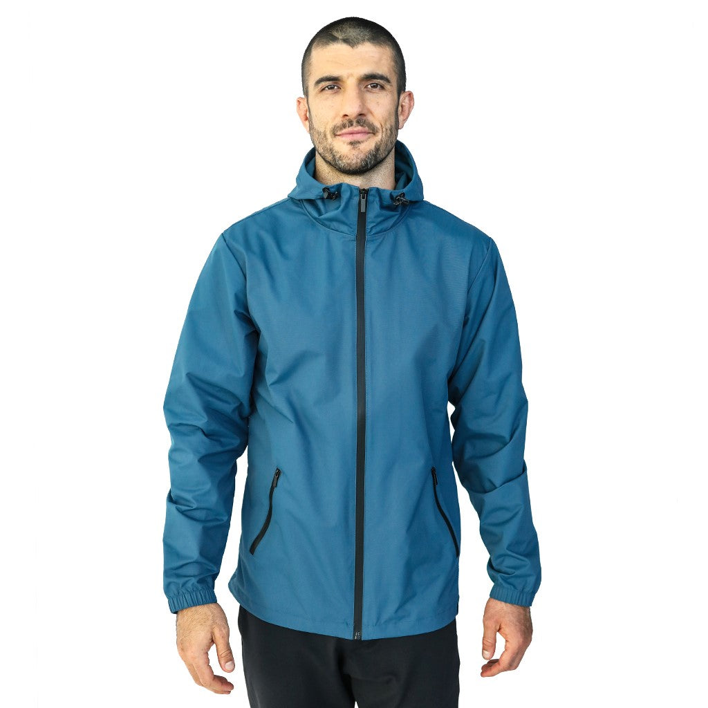 Waterproof Full-Zip Rain Jacket - Resale | lululemon like new