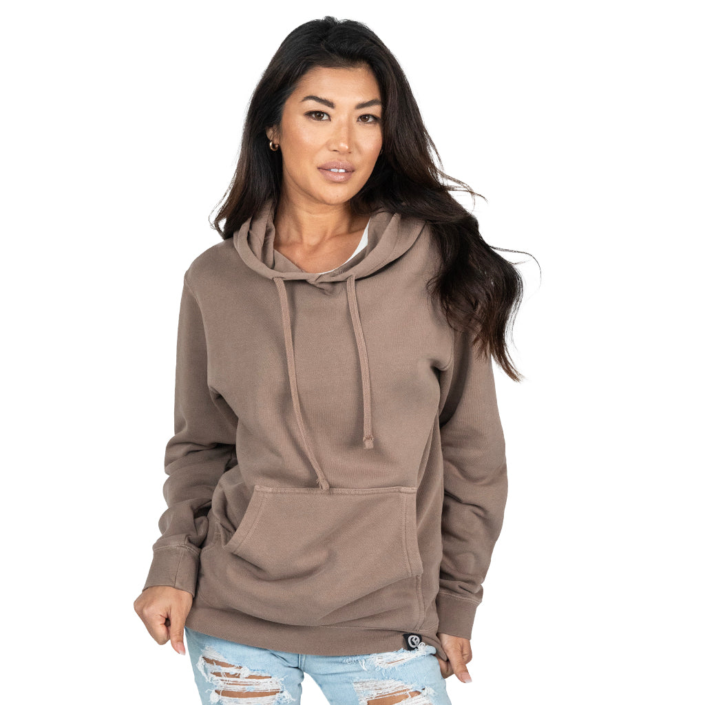 Journey Pullover Hoodie (Clay)