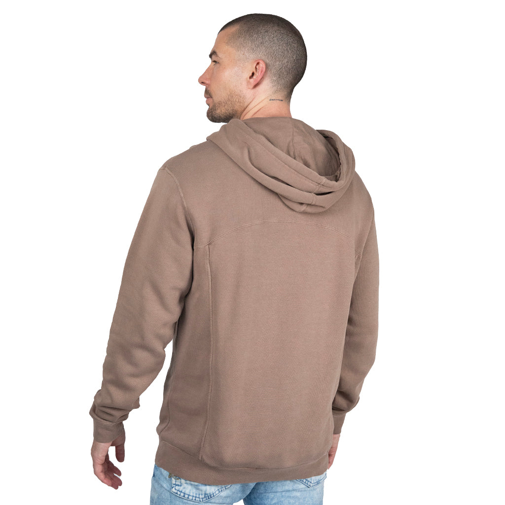 Journey Pullover Hoodie (Clay)