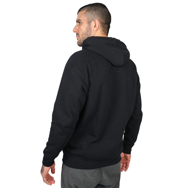 Kimura Pullover Hoodie (Black)