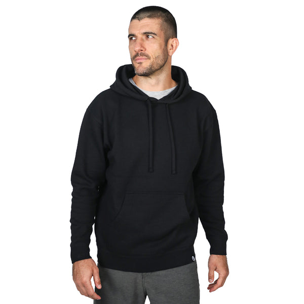 Kimura Pullover Hoodie (Black)