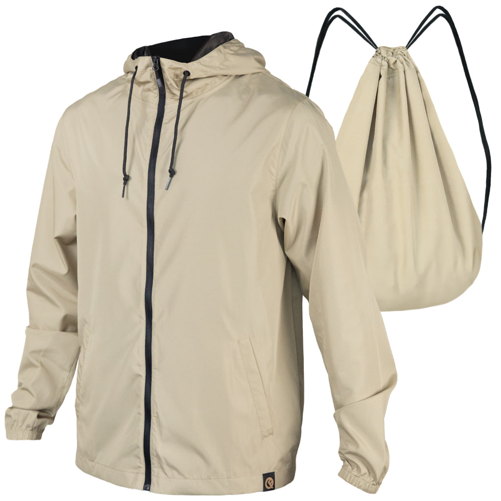 Dryflip Windbreaker (Sand Dune)