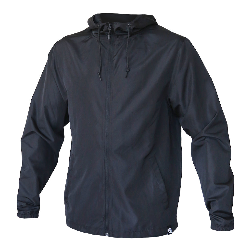 HAPIMO Rollbacks Men's Windbreaker Jacket Thin Section Zipper